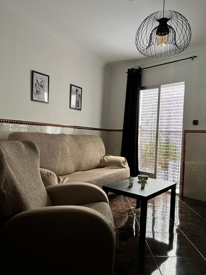 Las Parras House - Casa En Torredelcampo Eksteriør bilde