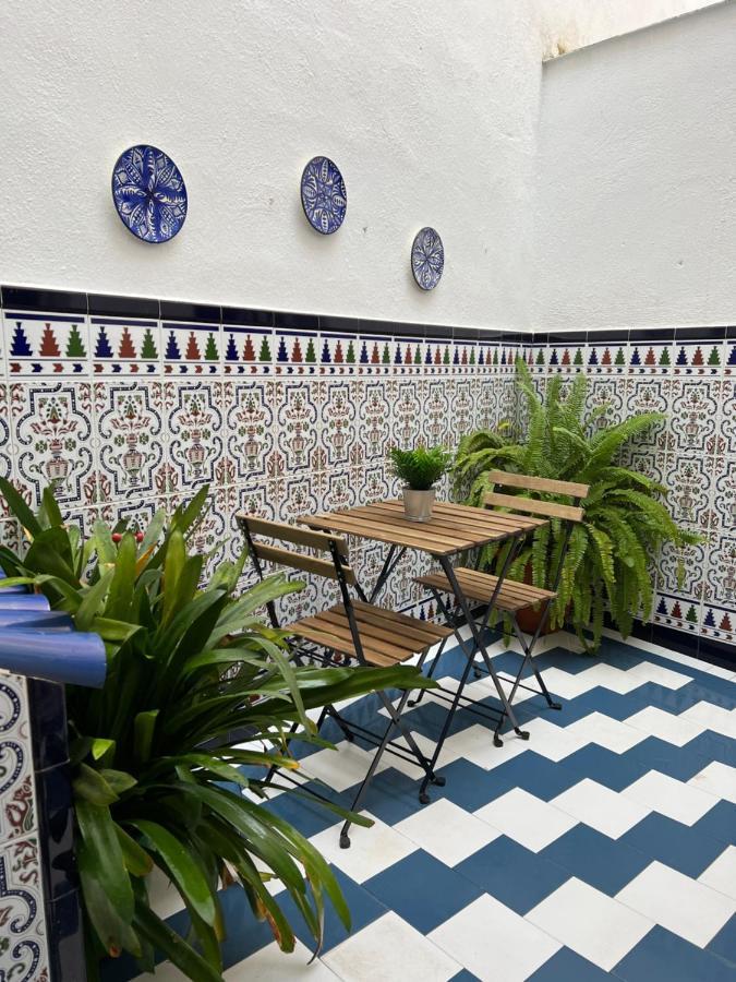 Las Parras House - Casa En Torredelcampo Eksteriør bilde