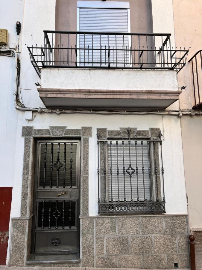 Las Parras House - Casa En Torredelcampo Eksteriør bilde