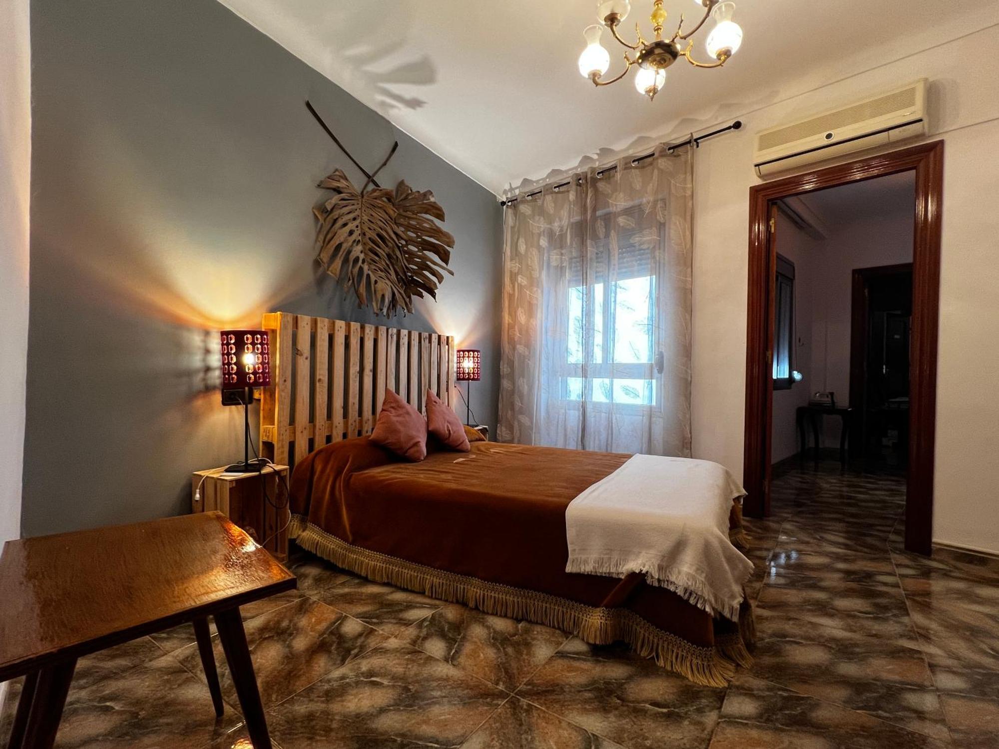 Las Parras House - Casa En Torredelcampo Eksteriør bilde