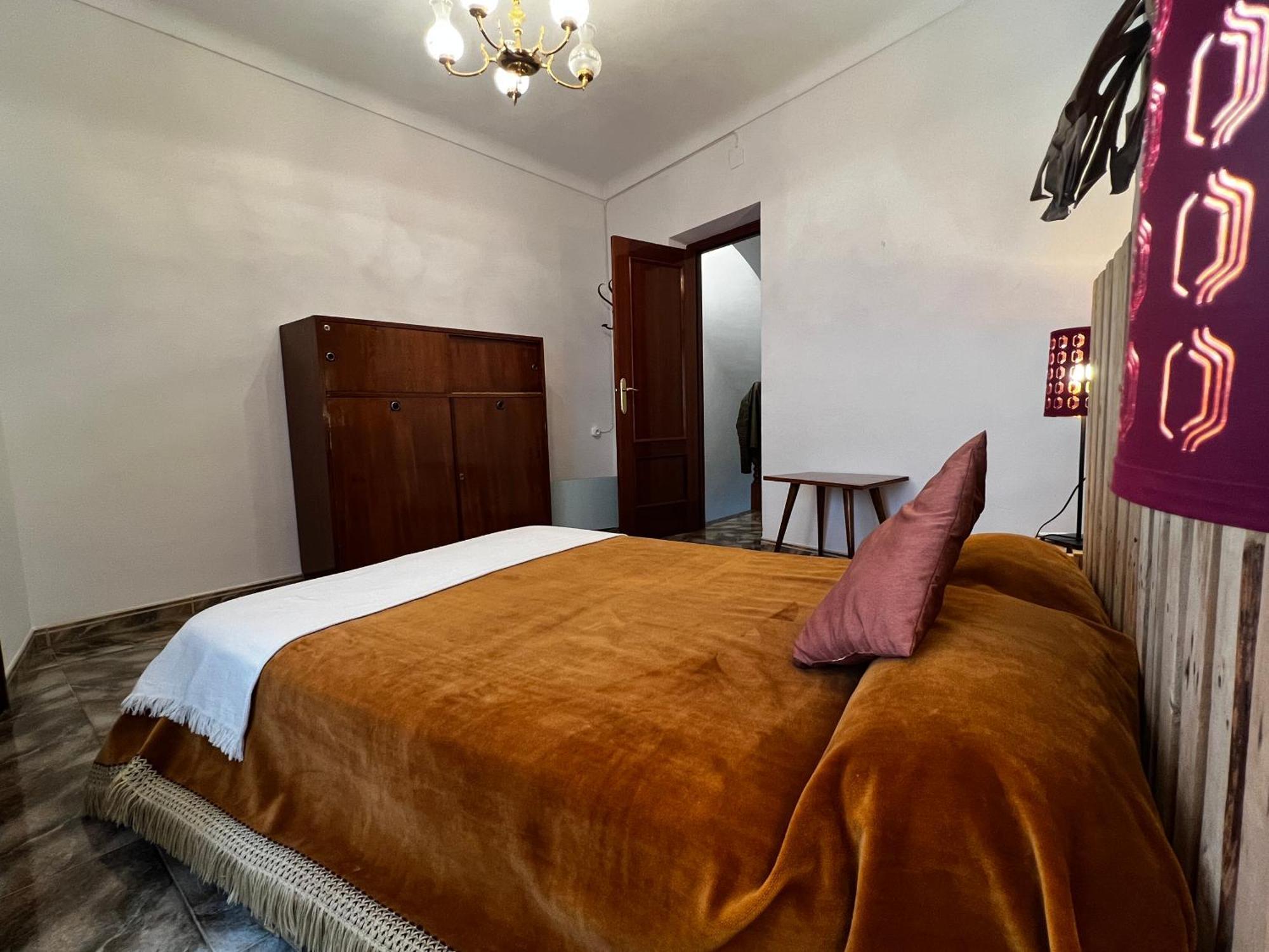 Las Parras House - Casa En Torredelcampo Eksteriør bilde